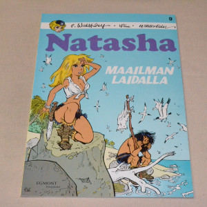 Natasha 09 Maailman laidalla